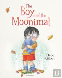 The Boy And The Moonimal