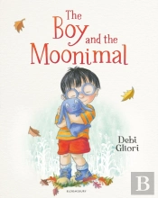 The Boy And The Moonimal
