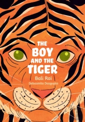 The Boy And The Tiger