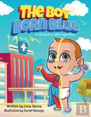 The Boy Born Blue