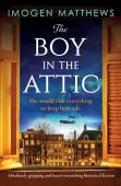 The Boy In The Attic