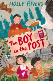 The Boy In The Post