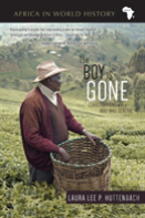 The Boy Is Gone