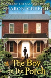The Boy On The Porch