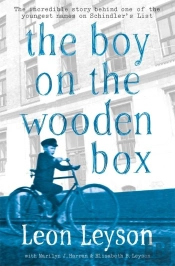 The Boy On The Wooden Box