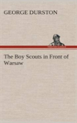 The Boy Scouts In Front Of Warsaw