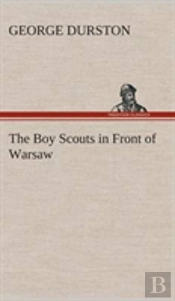 The Boy Scouts In Front Of Warsaw
