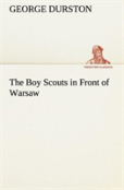 The Boy Scouts In Front Of Warsaw