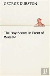 The Boy Scouts In Front Of Warsaw