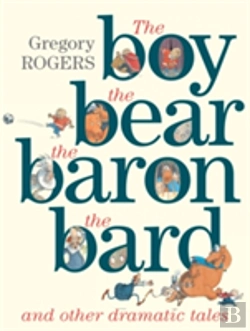 Bertrand.pt - The Boy The Bear The Baron The B