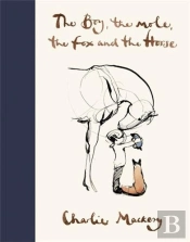 The Boy, The Mole, The Fox And The Horse