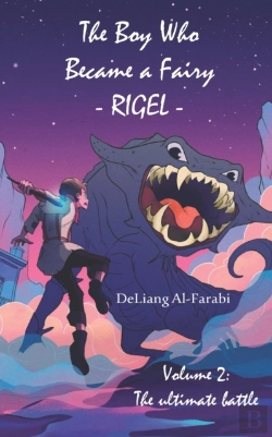 Bertrand.pt - The Boy Who Became A Fairy, Rigel - Volume 2