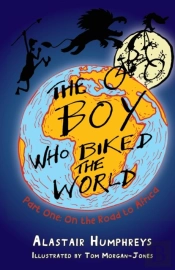 The Boy Who Biked The World Part 1