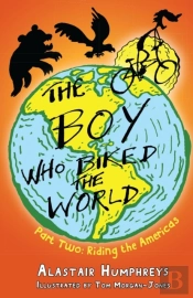 The Boy Who Biked The World Part 2