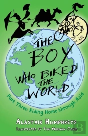The Boy Who Biked The World Part 3