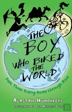 Bertrand.pt - The Boy Who Biked The World Part 3