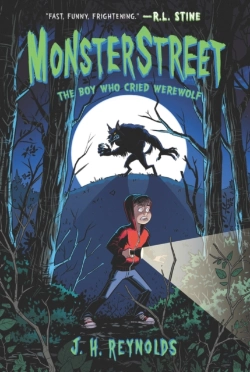 Bertrand.pt - The Boy Who Cried Werewolf