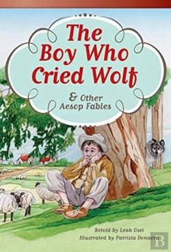 Bertrand.pt - The Boy Who Cried Wolf And Other Aesop Fables