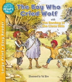 Bertrand.pt - The Boy Who Cried Wolf & The Donkey In The Lion'S Skin