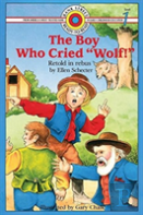 The Boy Who Cried Wolf!