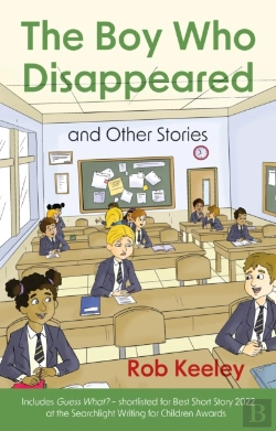 Bertrand.pt - The Boy Who Disappeared And Other Stories