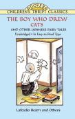 The Boy Who Drew Cats And Other Japanese Fairy Tales