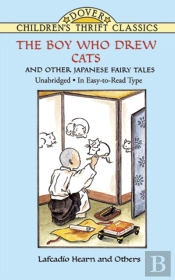 The Boy Who Drew Cats And Other Japanese Fairy Tales