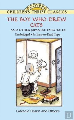 Bertrand.pt - The Boy Who Drew Cats And Other Japanese Fairy Tales