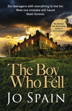 Bertrand.pt - The Boy Who Fell