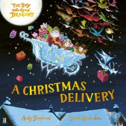Bertrand.pt - The Boy Who Grew Dragons: A Christmas Delivery