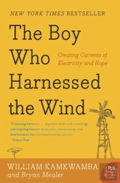 The Boy Who Harnessed The Wind