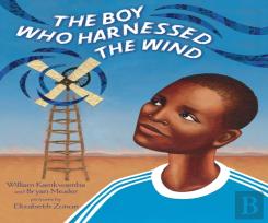 The Boy Who Harnessed The Wind