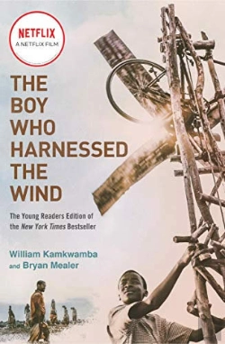 Bertrand.pt - The Boy Who Harnessed The Wind (Movie Tie-In Edition)