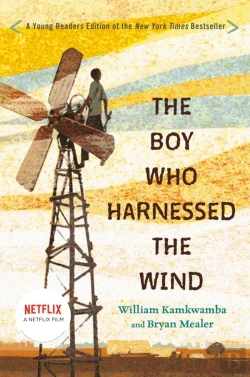 Bertrand.pt - The Boy Who Harnessed The Wind - Young Readers Edition
