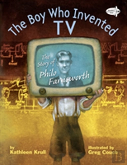 Bertrand.pt - The Boy Who Invented Tv