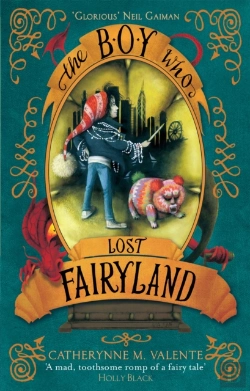 Bertrand.pt - The Boy Who Lost Fairyland