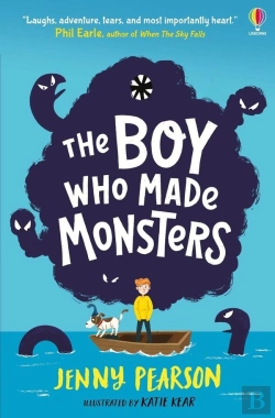 Bertrand.pt - The Boy Who Made Monsters