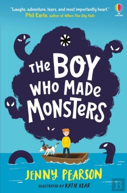 Bertrand.pt - The Boy Who Made Monsters