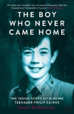 Bertrand.pt - The Boy Who Never Came Home: Philip Cairns