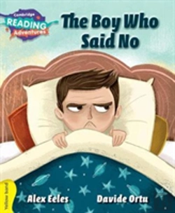 Bertrand.pt - The Boy Who Said No Yellow Band