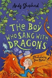 The Boy Who Sang With Dragons (The Boy Who Grew Dragons 5)