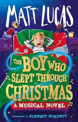 Bertrand.pt - The Boy Who Slept Through Christmas