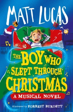 Bertrand.pt - The Boy Who Slept Through Christmas