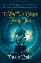 The Boy Who Slipped Th Time