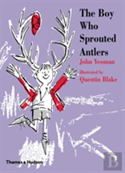 The Boy Who Sprouted Antlers