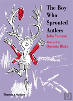 Bertrand.pt - The Boy Who Sprouted Antlers