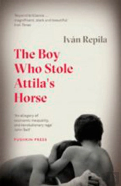 Bertrand.pt - The Boy Who Stole Attila'S Horse