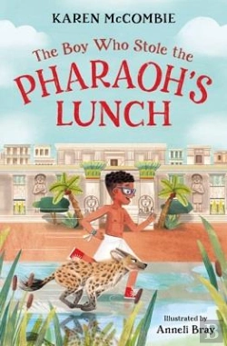 Bertrand.pt - The Boy Who Stole The Pharaoh'S Lunch