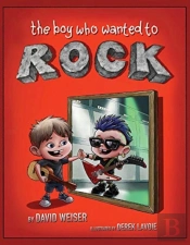 The Boy Who Wanted To Rock