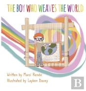 The Boy Who Weaves The World